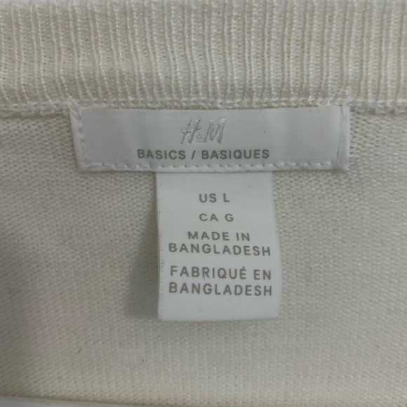 H&M Button-Up Cardigan - Picture 3 of 6